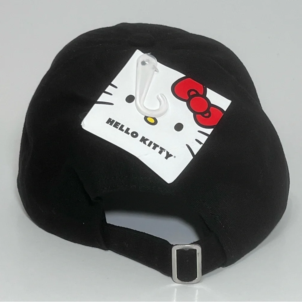 Hello Kitty Adjustable Baseball‎ Cap